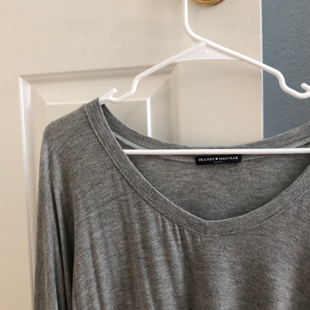 brandy melville long sleeve